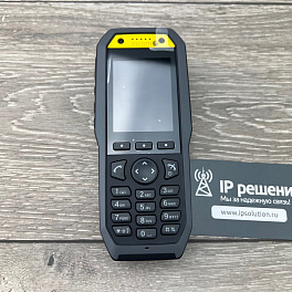 Ascom D83 Messenger EX (DH8-ABAB), беспроводная DECT трубка (взрывозащищенная) 